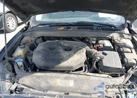 2014 Ford Fusion Titanium z USA, uszkodzony, nr VIN 3FA6P0K96ER211833